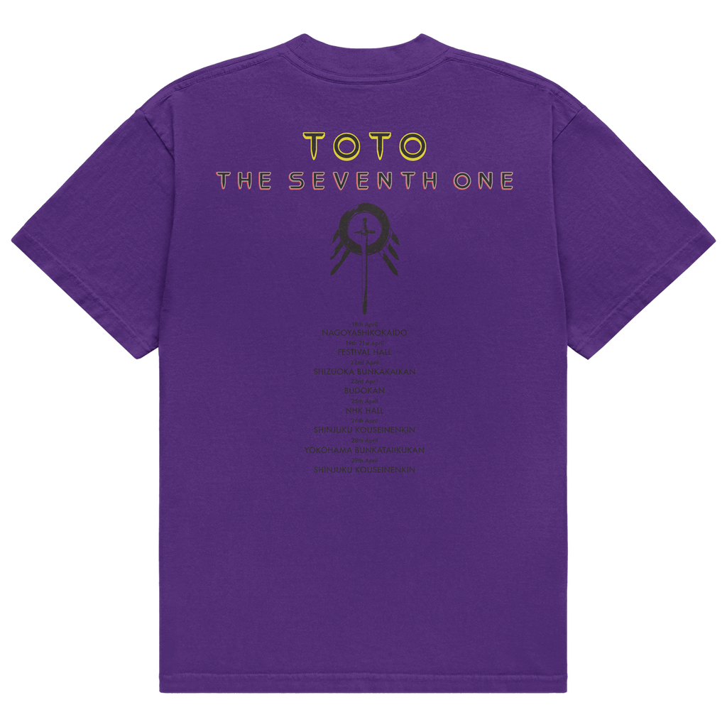 Seventh One Japan Tee