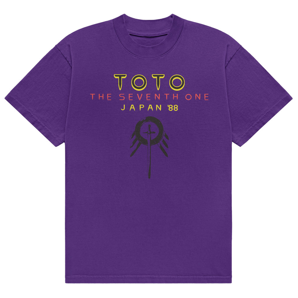 Seventh One Japan Tee