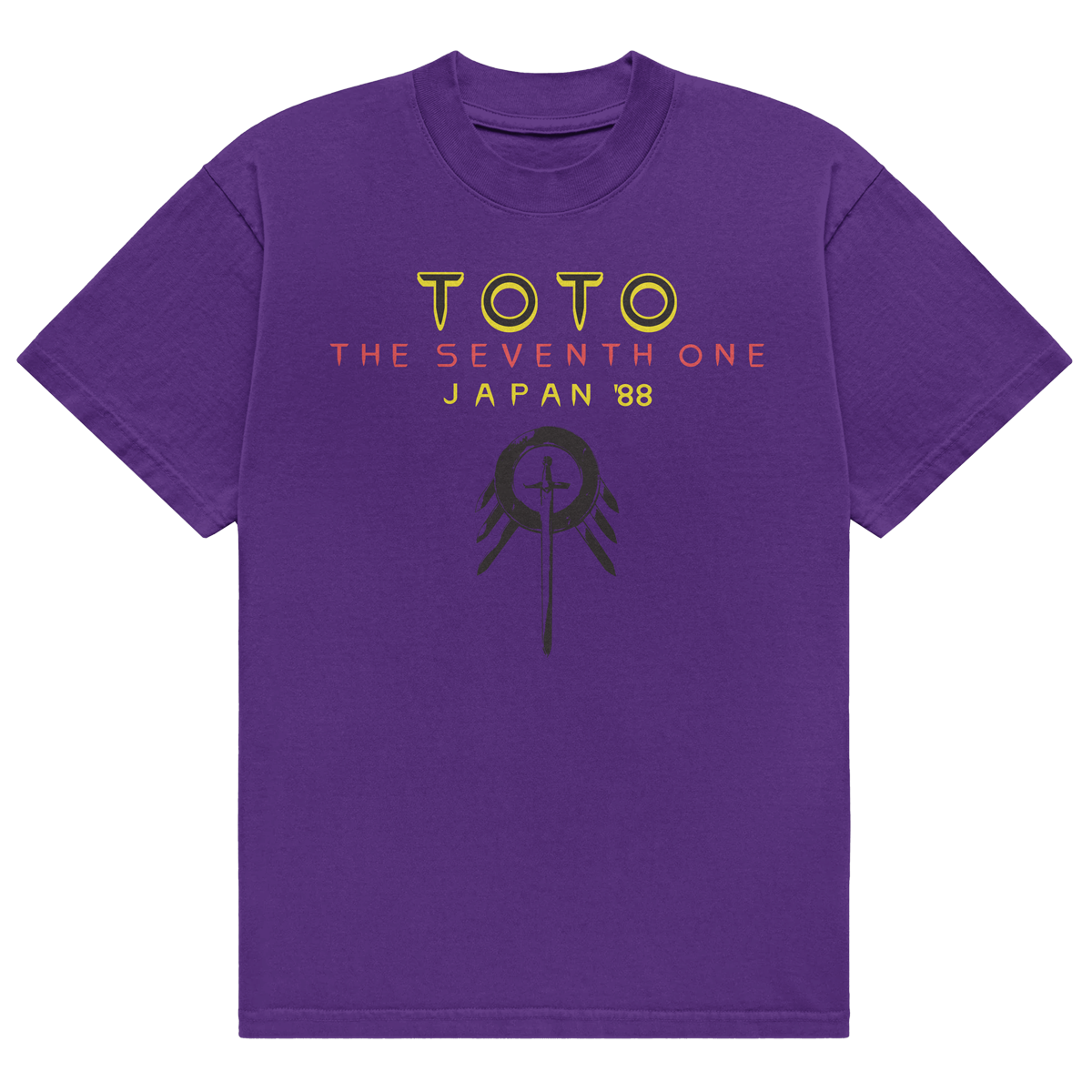 Seventh One Japan Tee
