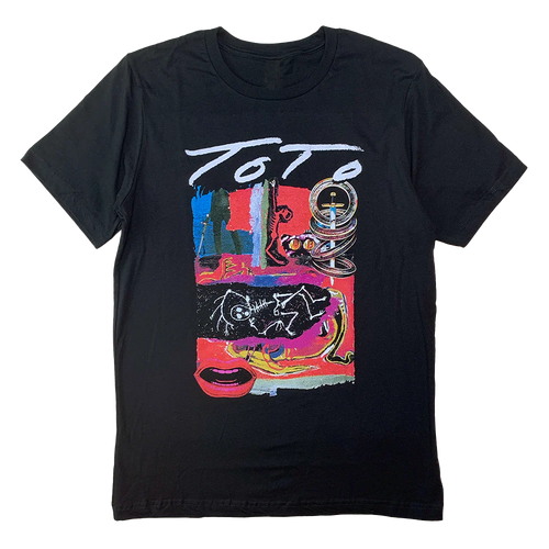 Collage Album Tee