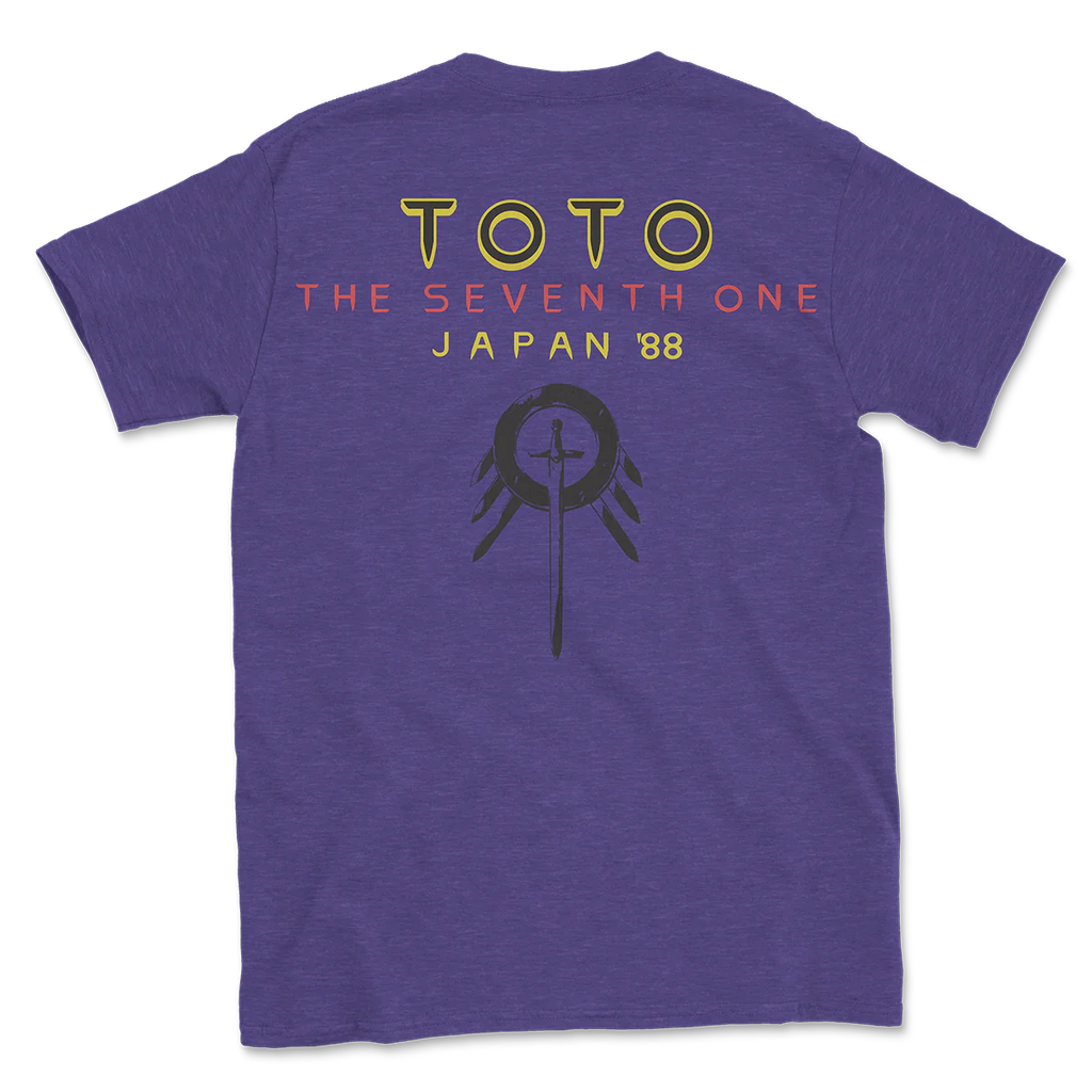 Seventh One Japan Tee
