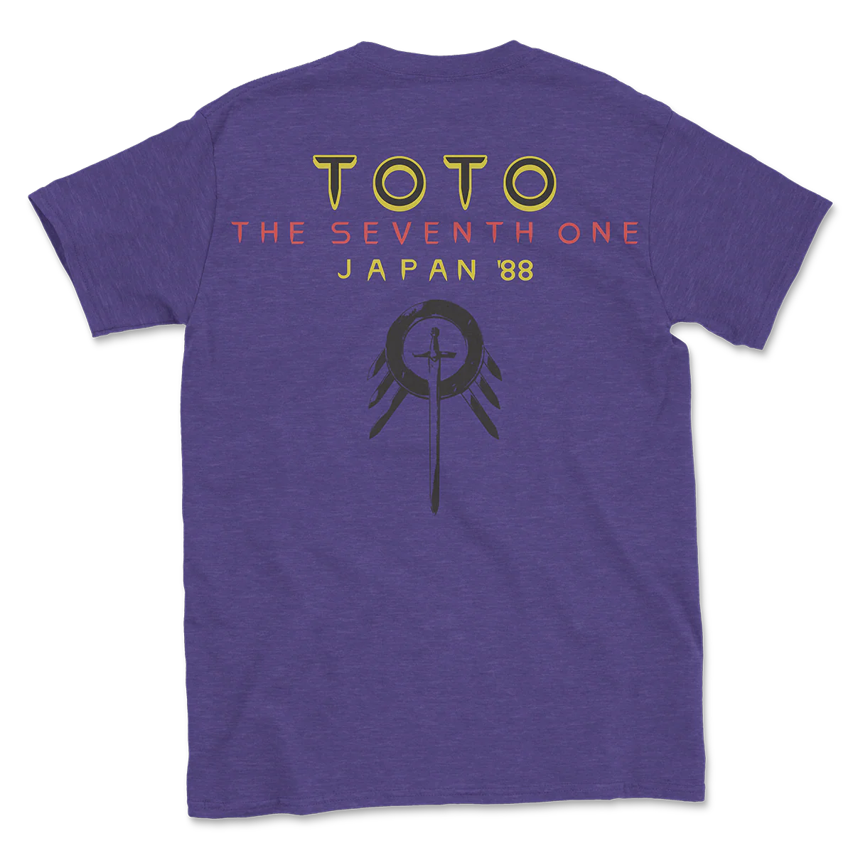 Seventh One Japan Tee
