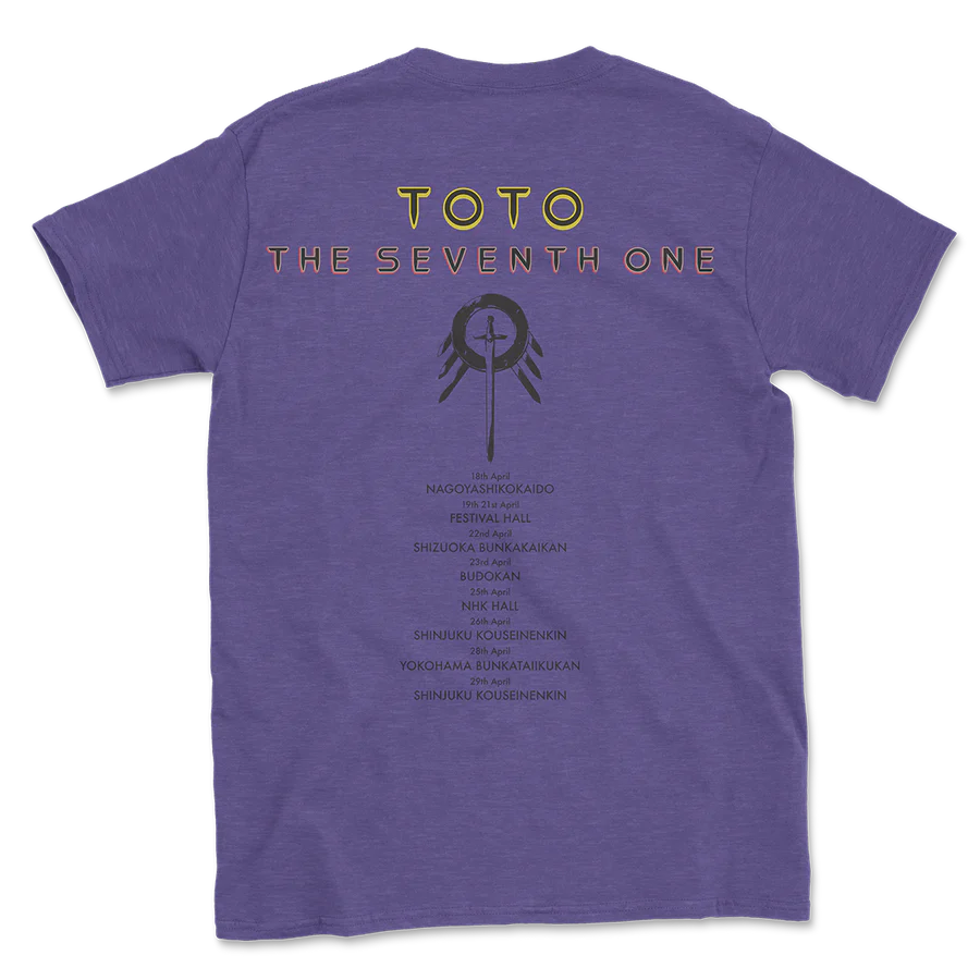 Seventh One Japan Tee