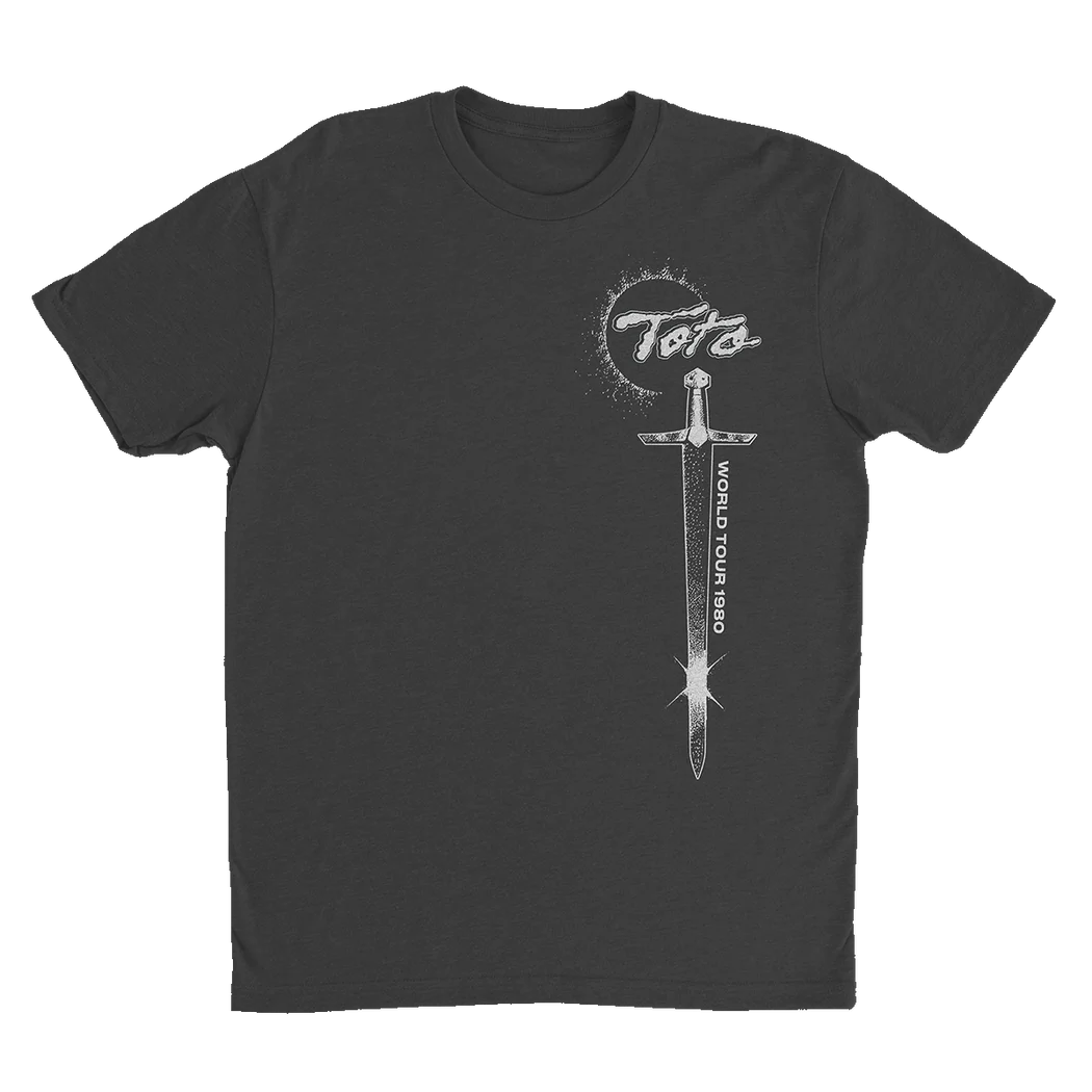 Sword 1980 Tee