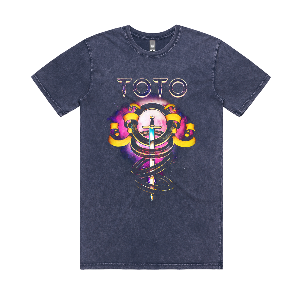 Sword 1978 Mineral Wash Tee