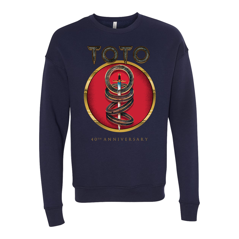40th Anniversary Crewneck