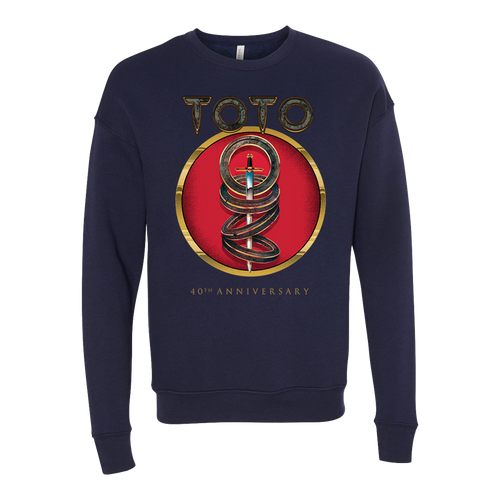 40th Anniversary Crewneck