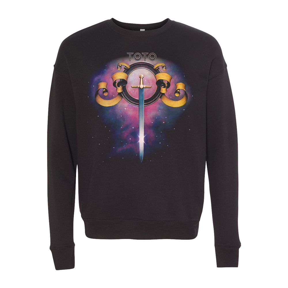 Album Cover Crewneck