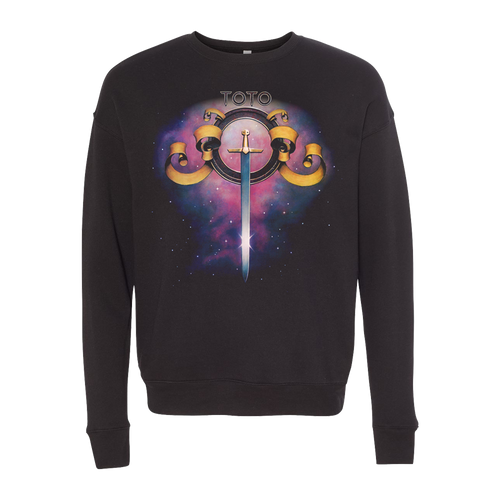 Album Cover Crewneck