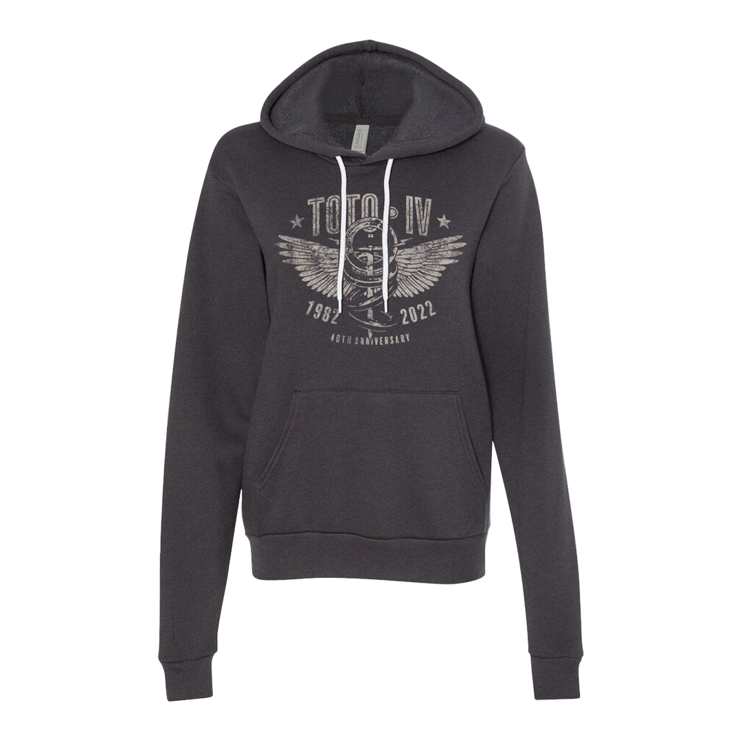 Wings Pullover Hoodie